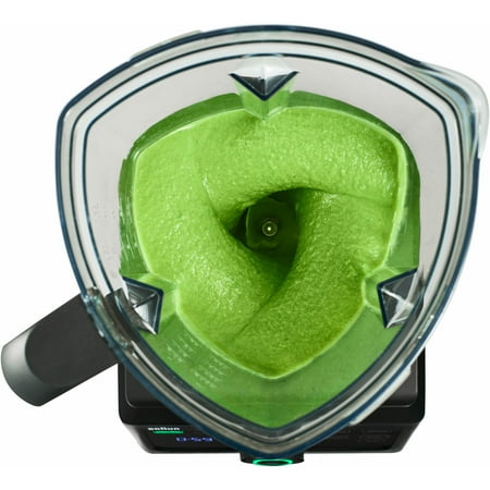Braun - TriForce Blender with Smoothie2Go - Black