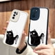 thumbnail image 1 of Proteja su iPhone 15 Pro Max 14 13 12 Pro 11 con una funda para teléfono con diseño de dibujos animados divertido y elegante, 1 of 4