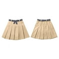 thumbnail image 3 of Baby Little Girls Fashion Clothes Mini Skirt Toddler Kids Pleated Skirt, 3 of 3