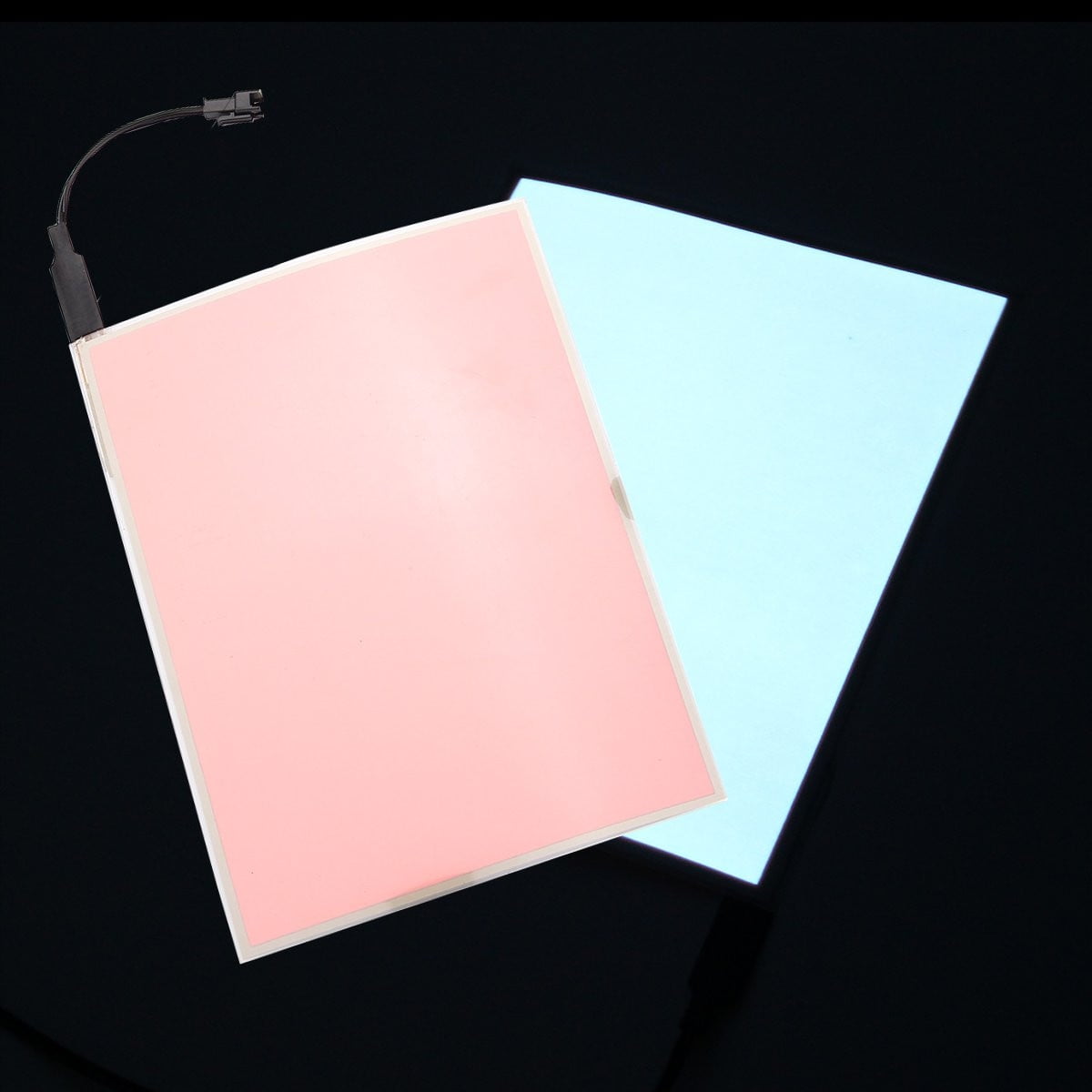 12/"x1.25/" EL Tape//EL Panel//EL Back Light With 12V Without Inverter//Battery Box