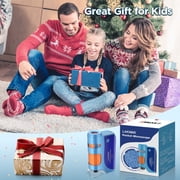 Pocket Microscope for Kids, Portable Handheld Microscope STEM Toy
