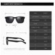 thumbnail image 2 of Gafas de sol recubiertas polarizadas Gafas de sol deportivas para conducir Gafas ShuxiuWang 9024715083319, 2 of 2