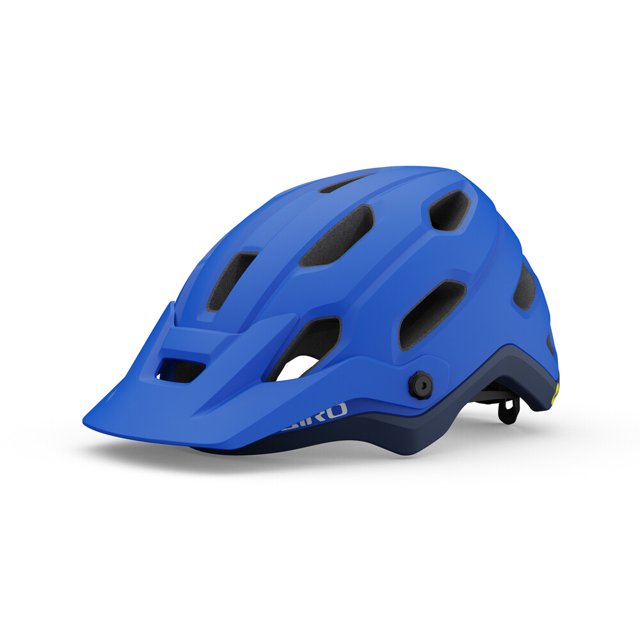 GIRO : SOURCE MIPS : Bleu Mat