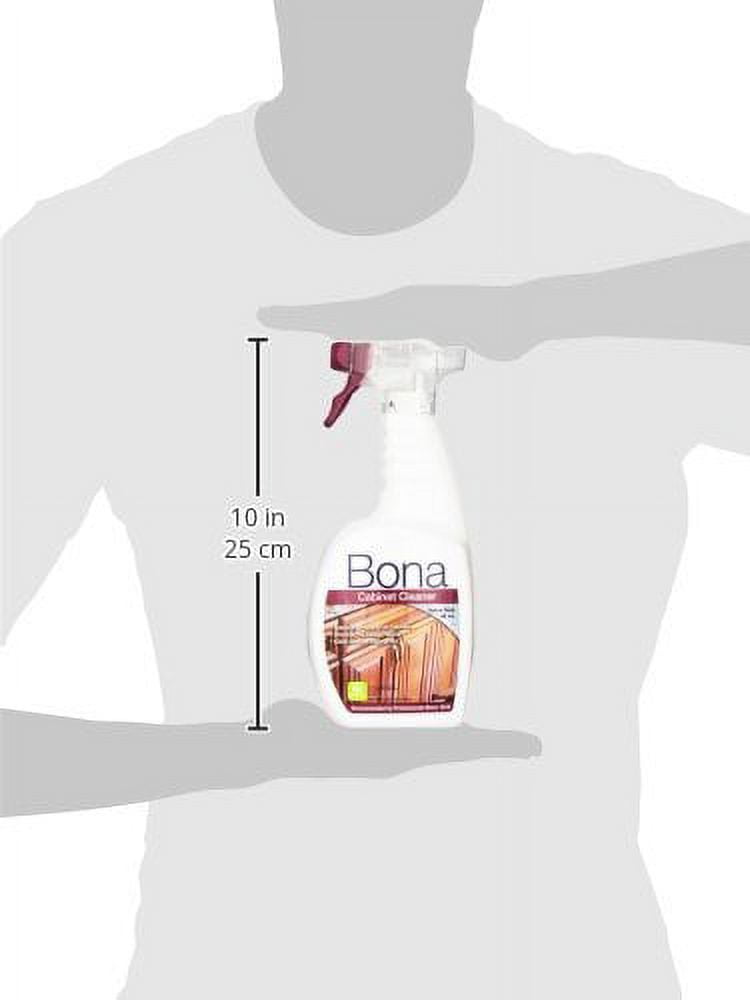 Bona® Cabinet Cleaner 36 fl. oz. Spray Bottle