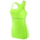 thumbnail image 4 of Chaleco de Aptitud para Mujeres Sunnimix L Verde Fluorescente Capa Base Deportes, 4 of 8
