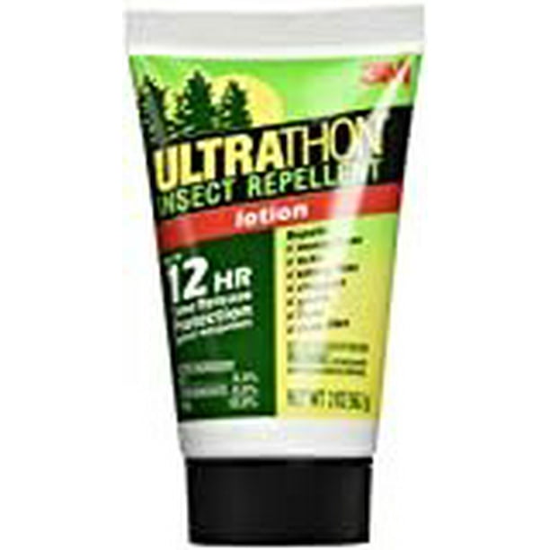 3M Ultrathon Insect Repellent 12hr Lotion 2oz