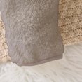 thumbnail image 6 of Jalioing Newborn Baby Fuzzy Snowsuit Cute Solid Color Long Sleeve Zipper Rompers Winter Thermal Fleece Jumpsuit, 6 of 9