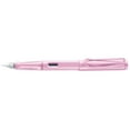 thumbnail image 2 of Lamy Safari Fountain Pen - Light Rose, Extra-Fine Nib, 2 of 4