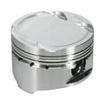 thumbnail image 4 of Wiseco BMW M54B30 3.0L 24V 84.5mm Bore -7.3cm Dish 9.0:1 CR Pistons - Set of 6 - KE325M845, 4 of 11