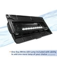 thumbnail image 5 of Aqueon LED Deluxe Full Aquarium Hoods Black 20 Inches, 5 of 9