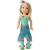 American Girl WellieWishers Camille Doll