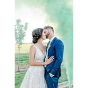 Color Smoke Pink-5 Pcs