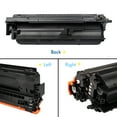 thumbnail image 5 of True Image Compatible Toner Cartridge Hign Yield for HP CF470 CF471X CF472X CF473X HP Color LaserJet Enterprise MFP M681dh M681f M681f Flow MFP M681z M682z(Cyan,Magenta,Yellow 3-Pack), 5 of 10