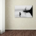 thumbnail image 3 of Damijan Sedevcic 'Peace' Canvas Art, 3 of 3