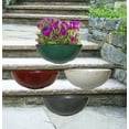 thumbnail image 4 of Misco Home Garden Brush Bowl Pltr-11.81", 4 of 5