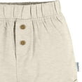 thumbnail image 6 of Gerber Baby Neutral Knit Shorts, 3-Pack, Sizes 0/3 Months - 24 Months, 6 of 8