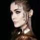 thumbnail image 2 of Maquillaje en polvo metálico Mehron con líquido mezclador (BRONCE), 2 of 6
