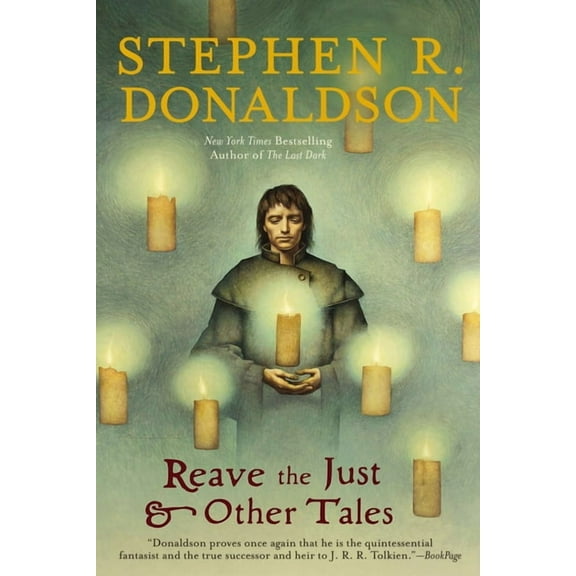 Reave the Just & Other Tales, (Paperback)