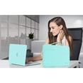 thumbnail image 4 of MOSISO Compatible with MacBook Air 13 inch Case 2026 2025 2024 2023 2022，M4 A3240 / M3 A3113 / M2 A2681,5in1 Set Laptop Hard Shell Protective Case for MacBook Air 13.6 inch, 4 of 7