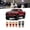 White, variant on 8 Piece For Chevrolet Interior LED Lights Kit for Chevrolet Colorado 2025 2026 Dome Map License Plate Light +Install Tool