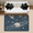 Multicolour 2, variant on CURLYOOT Cartoon Galactic Space Rug for Living Room Bedroom, 4x6 Ft Washable Area Rug, Non Slip Rugs for Entryway, Large Carpet for Indoor Dining Room