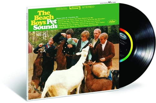 ★SACD◇THE BEACH BOYS / PET SOUNDS★ The Beach Boys – Pet Sounds – Vinyl (LP, Album + 2 more