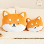 Lazada Tiny Plush Corgi Pillow Squishy Corgi Pillow Soft Stuffed Animal Toys Orange 10