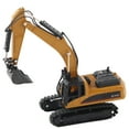 thumbnail image 2 of Construction Excavator Model, 8.3 X 3.9 X 2.6Inch Excavator Toy, Home Decoration For Kids Collection, 2 of 8