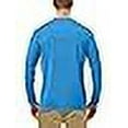 thumbnail image 2 of Roadbox Mens UPF 50+ UV Sun Protection Shirts Outdoor Long Sleeve SPF Rash Guard for Fishing Hiking Swimming Running, 2 of 5