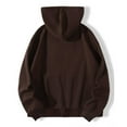 thumbnail image 4 of XIAOCHA Men's Rhinestone Butterfly Hoodie Oversized Long Sleeve Hooded Zip Up Sweatshirt Soft Streetwear Casual Hoodies, 4 of 5