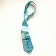 thumbnail image 3 of Wearable art  designer tie designer necktie for men and women, 3 of 6
