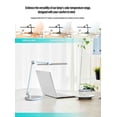 thumbnail image 7 of Archilight ArchDesk 48cm Pro Desktop Lamp with Base, CRI>85, Dimmable+CCT light change 3000k-6500k, White, 7 of 7