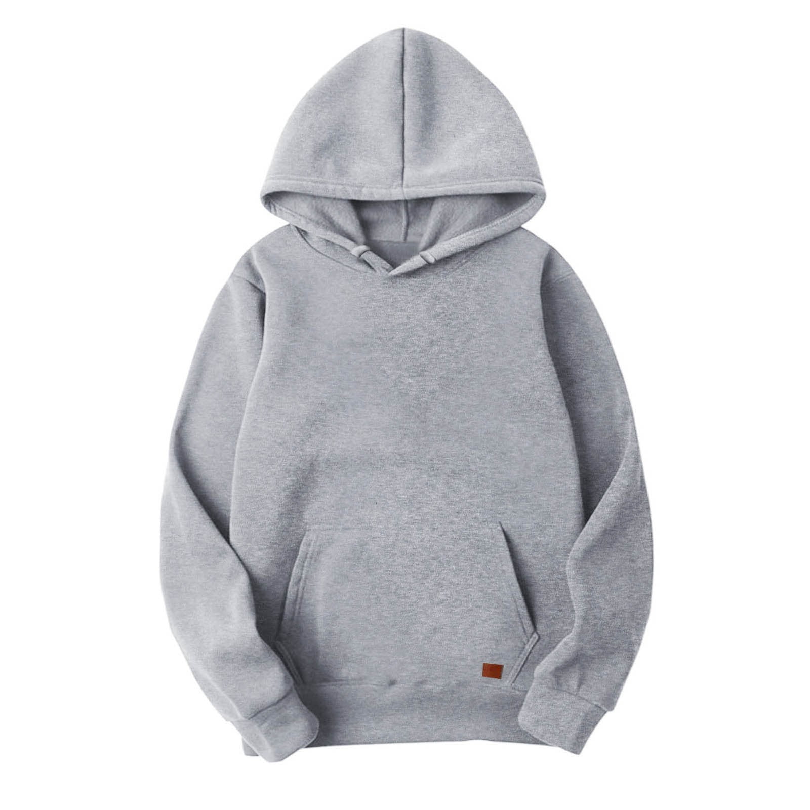 LEEy-world Full Zipper Boys Hoodies Men's Casual Workout