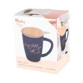 thumbnail image 3 of Bailey Hey There, Hot-Tea Ceramic Tea Mug & Infuser by Pinky, 3 of 5
