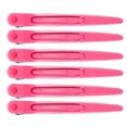 thumbnail image 4 of Pinza para el cabello, 6 piezas Pinza para peinar el cabello Pinza para peinar el cabello Instalación sin esfuerzo, 4 of 8