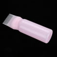 thumbnail image 4 of LYUMO 3 Colors Hair Dyeing Bottle Brush Shampoo Hair Color Oil Comb Applicator Tool, Hair Color Tool,Hair Dyeing Bottle, 4 of 8