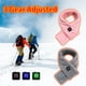 thumbnail image 5 of Guardurnaity USB Heated Scarf Washable Solid Fashion Warm-Keeping Accessories Neck Adjustable Shawl Scarves Men Electric Winter Clothes Accesorios de disfraces Gris Guardurnaity AP007440-02, 5 of 6