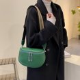 thumbnail image 3 of Bolsos Cruzados Bolsos cruzados para mujer 2023, bolsos de mensajero de piel de vaca, bolso de mano grande, bolsos tipo satchel Tmvgtek Para Estrenar, 3 of 7