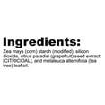 thumbnail image 5 of NutriBiotic Body & Foot Powder, Unscented, 4 Oz, 5 of 5
