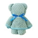 thumbnail image 1 of Toalla de Oso de Terciopelo Coral: Súper Suave, de Secado Rápido y Absorbente, Ideal Como Regalo para Baby Shower de Niños y Niñas., 1 of 6