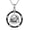 therian necklace wolf, variant on Therian Symbol Necklace 925 Sterling Silver Therian Wolf Necklace Therian Jewelry Gifts for Men Women