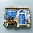 thumbnail image 3 of the Netherland Amsterdam Travelling Souvenirs Fridge Magnets Holland Refrigerator Stickers Home Decor Wedding Christmas Gifts (7), 3 of 7