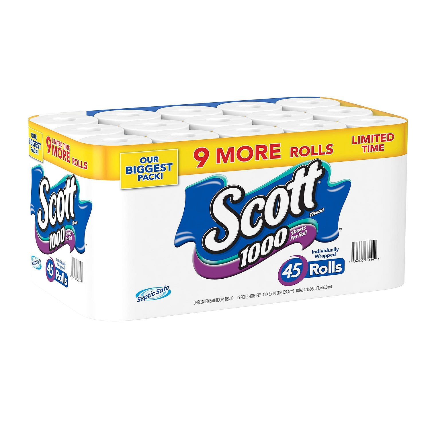 scott toilet paper 45 rolls gearingvold