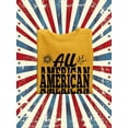 thumbnail image 3 of All American Mom Fireworks Sweatshirt Women -Image by Shutterstock, Female Small, 3 of 4