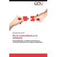 thumbnail image 2 of de Lo Comunitario a Lo Solidario [Spanish], 2 of 2