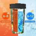 thumbnail image 6 of Saiise Pikmin Print Travel Coffee Mug 16oz,Insulated Coffee Mug to Go,Reusable Coffee Travel Mug with Seal Lid,Vacuum Stainless Steel Coffee Cups for Hot/Ice Coffee Tea, 6 of 8