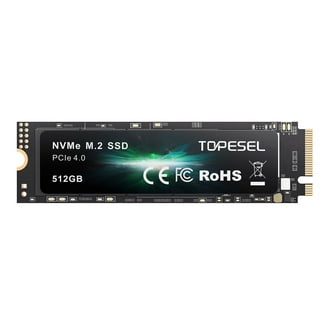 WD_BLACK SN770 500GB NVMe Gaming SSD - Gen4 PCIe, M.2 2280, Up to