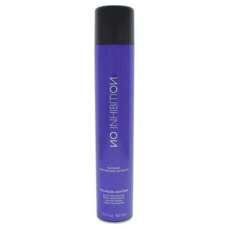 No Inhibition Volumizer Hairspray - 13.5 oz Hair (The Best Hair Volumizer)