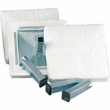 - Major League Base Set with Anchors and Plugs