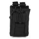 thumbnail image 1 of Bolsa de cubierta protectora doble para sistema Molle, funda de Radio bidireccional militar táctica impermeable de nailon, 1 of 5